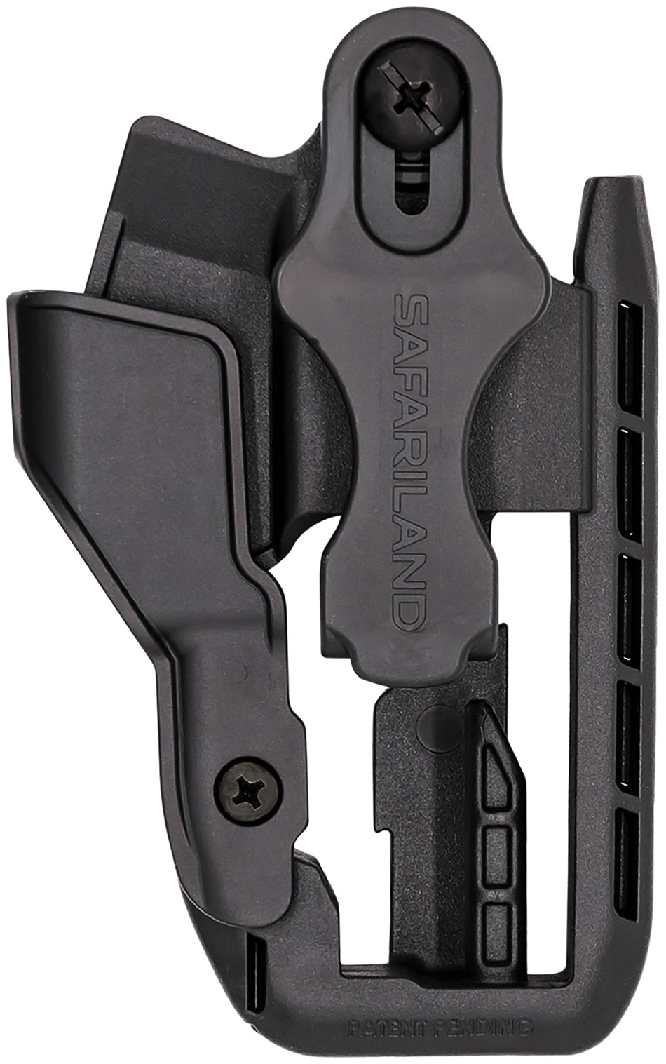 Safariland Schema Minimalist IWB Holster Black Polymer Clip Sig Sauer P365XL Right Hand