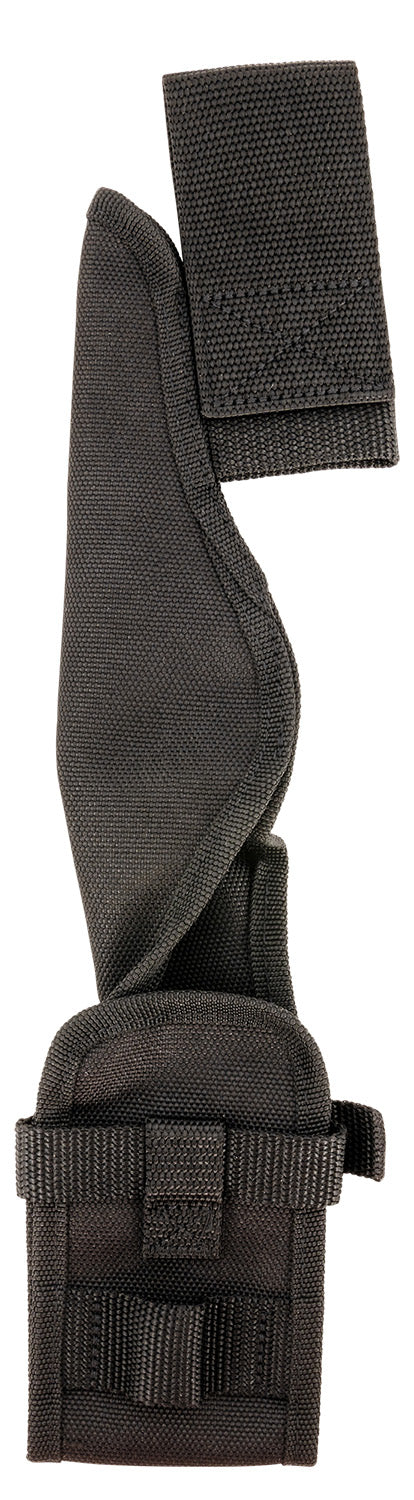 CRKT D2738 Compact Black Nylon Sheath Designed for Chogan Mattock