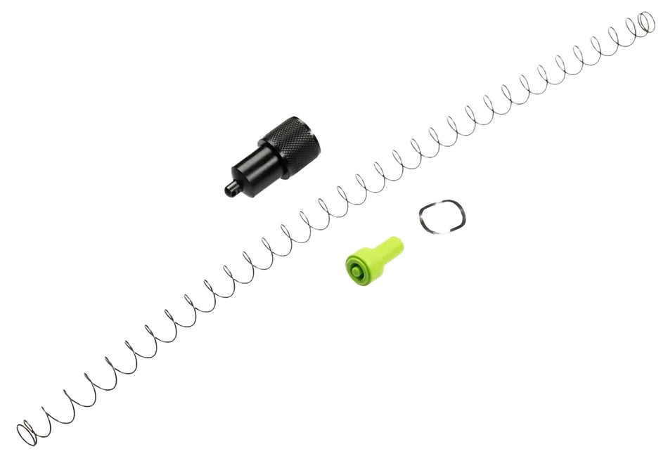 Wilson Combat 12 Gauge 1-Shot Magazine Extension Tube for Remington 870/1100/1187 Quick Detach Sling Stud Black