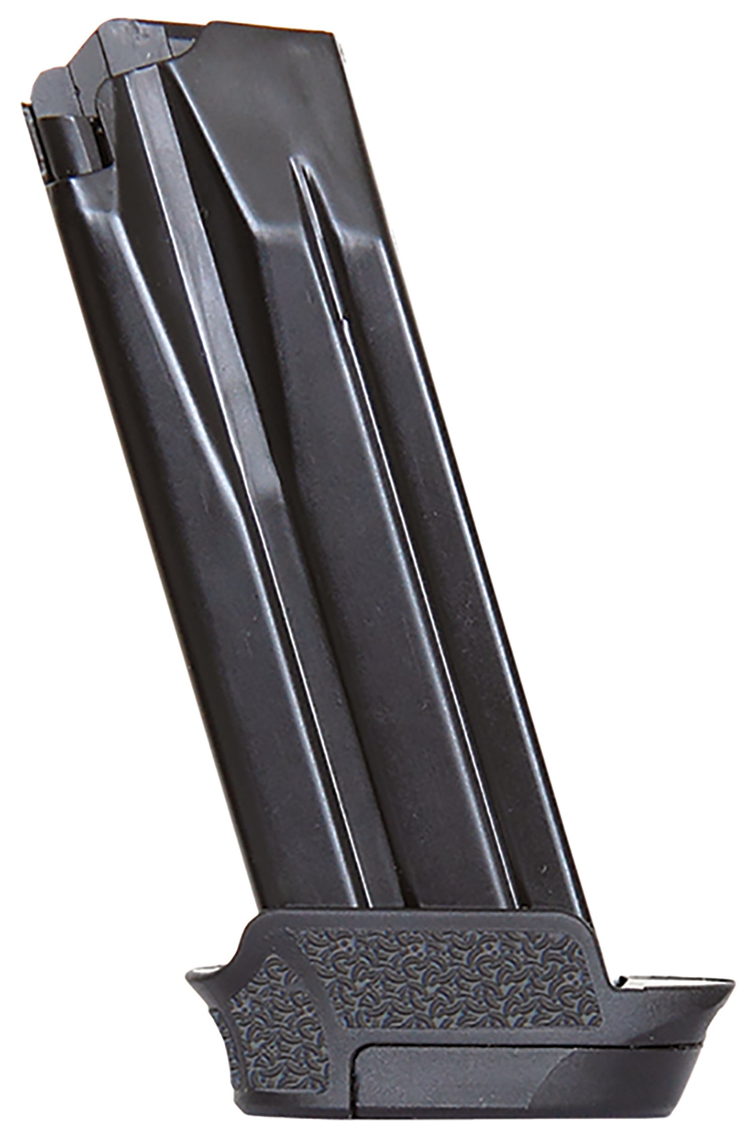 HK 50257860 15-Round Magazine for VP9SK/P30SK 9mm Luger Black Steel