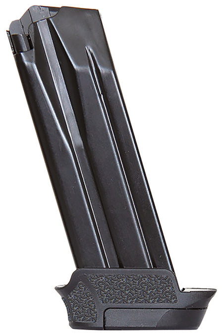 HK 50257860 15-Round Magazine for VP9SK/P30SK 9mm Luger Black Steel
