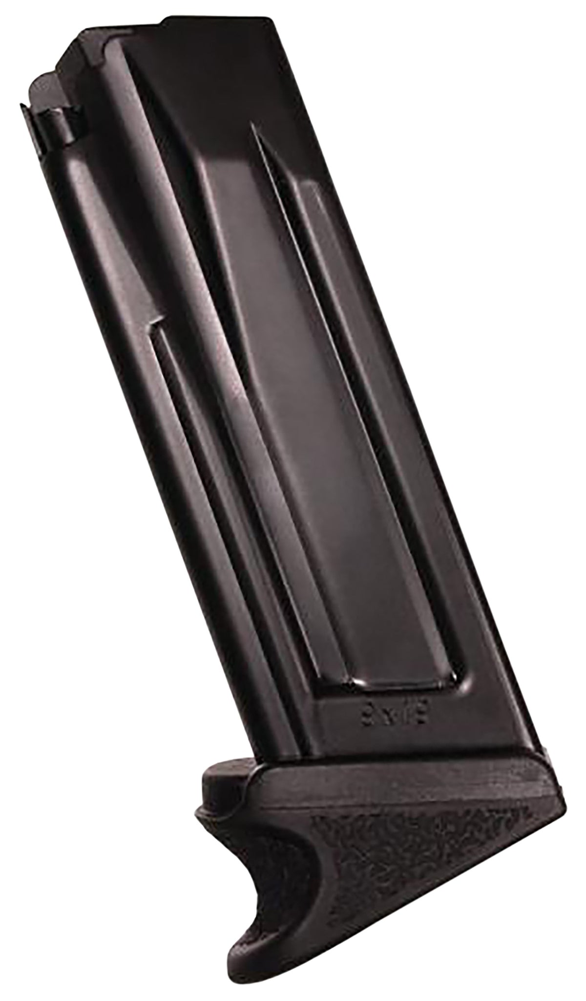 HK 50253428 10-Round Extended Magazine for VP9SK/P30SK 9mm Luger Black Steel