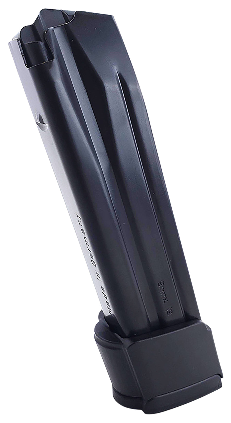 HK 50256715 20-Round Magazine for VP9/P30 9mm Luger Black Steel