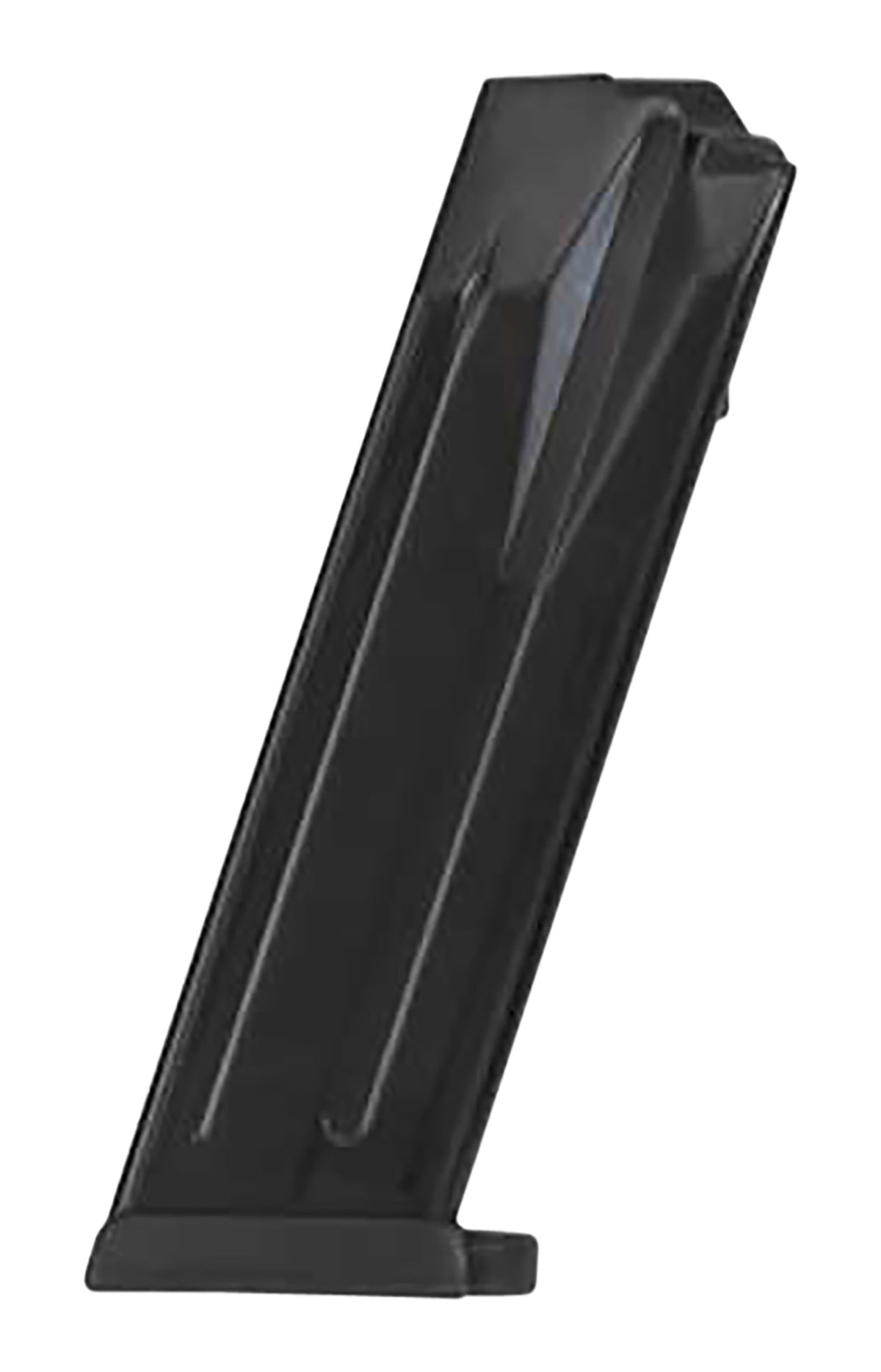 HK 50259078 13-Round Standard Magazine for VP40/P30 .40 S&W Black Steel