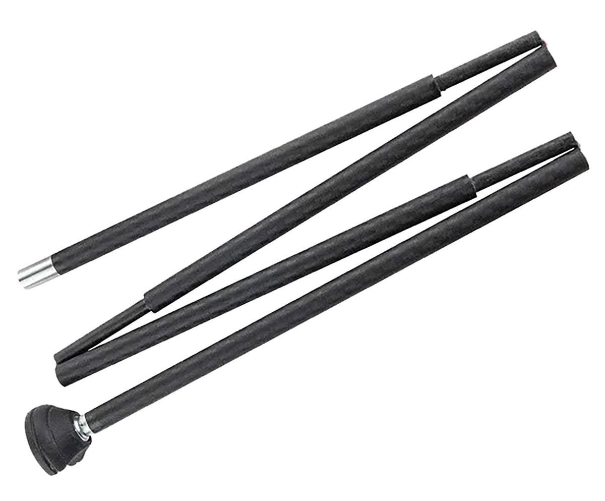 CVA AC1747 Carbon Fiber Accura Paramount Collapsible Ramrod .40 .45 .50 Cal with PalmSaver