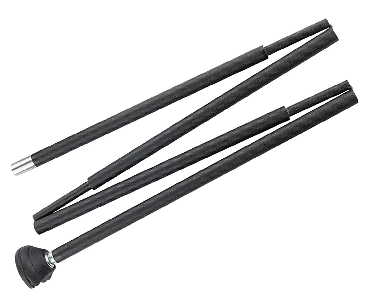 CVA AC1747 Carbon Fiber Accura Paramount Collapsible Ramrod .40 .45 .50 Cal with PalmSaver