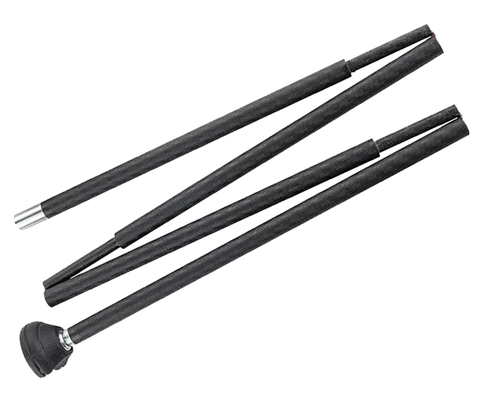 CVA AC1747 Carbon Fiber Accura Paramount Collapsible Ramrod .40 .45 .50 Cal with PalmSaver