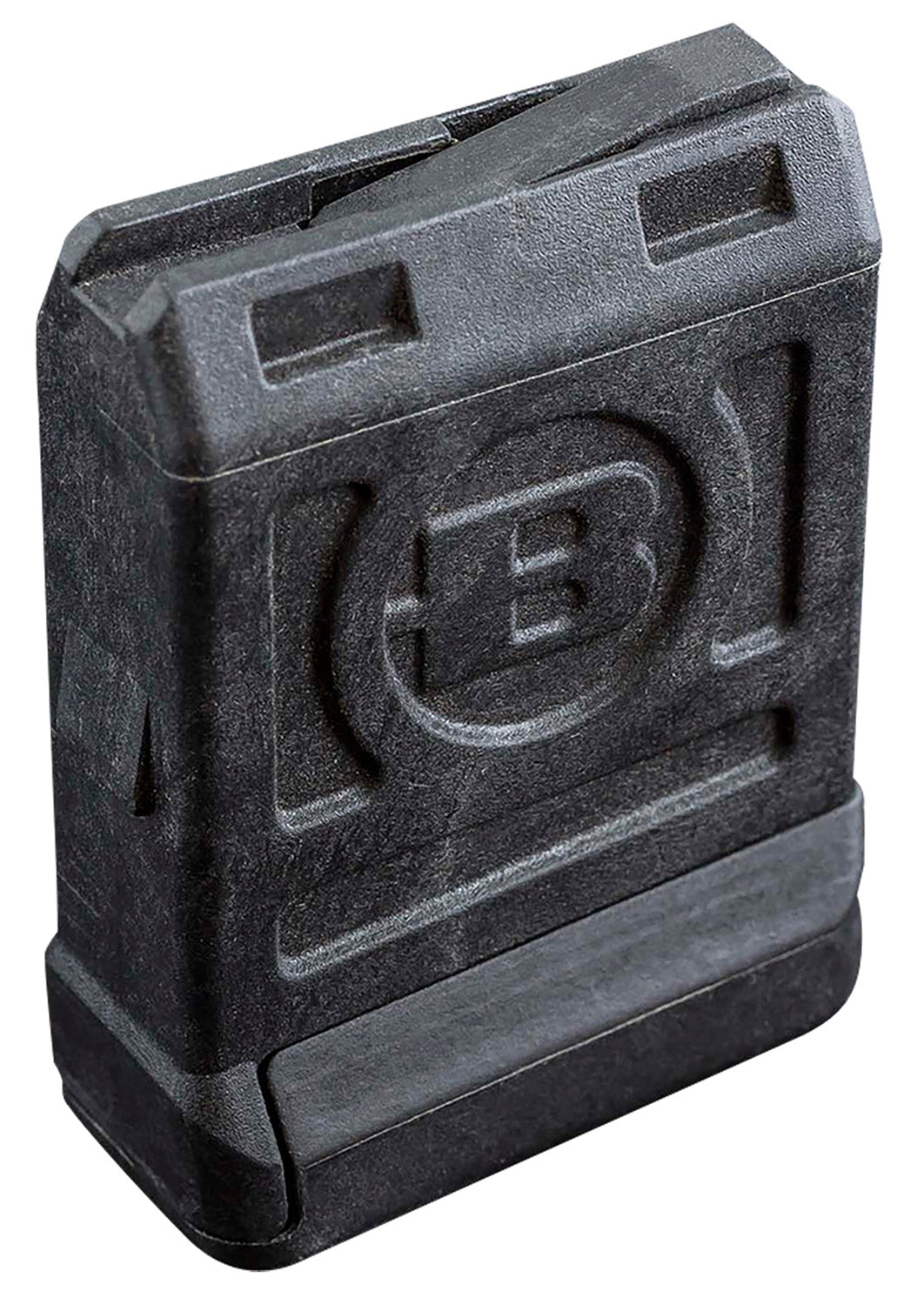 Bergara BMR Spare .22 LR 5rd Single Stack Magazine Black Polymer