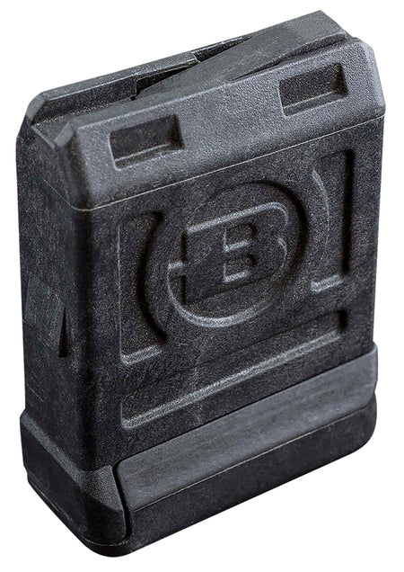 Bergara BMR Spare .22 LR 5rd Single Stack Magazine Black Polymer