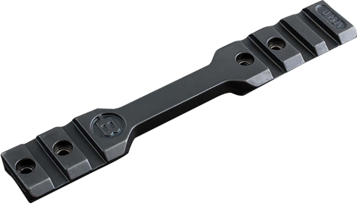 Bergara BMR BA0025 Matte Black 0 MOA Scope Rail