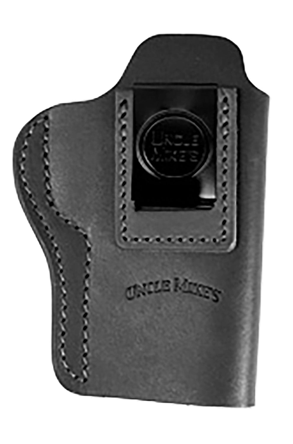 Uncle Mikes-leather(1791) IWB Size 05 Matte Black Leather Right-Hand Holster Compatible with Sig Sauer P320 and Similar Frames