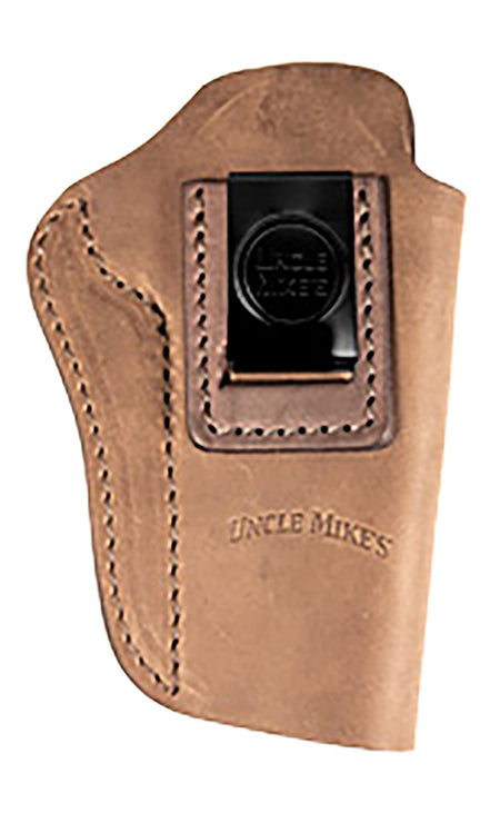 Uncle Mikes-leather(1791) IWB Size 06 Brown Leather Right-Hand Concealed Carry Holster for 1911 5" Pistol