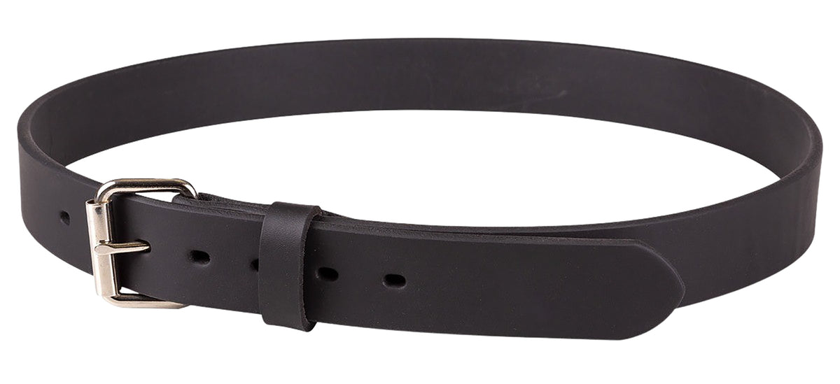 Uncle Mike's BLTUM42/46MBL Matte Black Belt Size 42/46