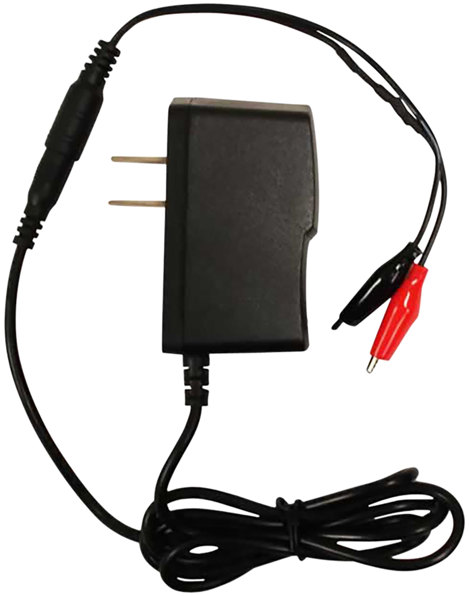 Mojo Outdoors 6 Volt Lead Acid Smart Battery Charger Black