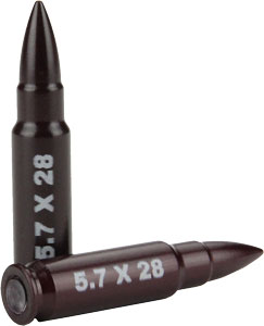 A-Zoom 5.7x28mm Metal Snap Caps 5-Pack Safe Function Testing