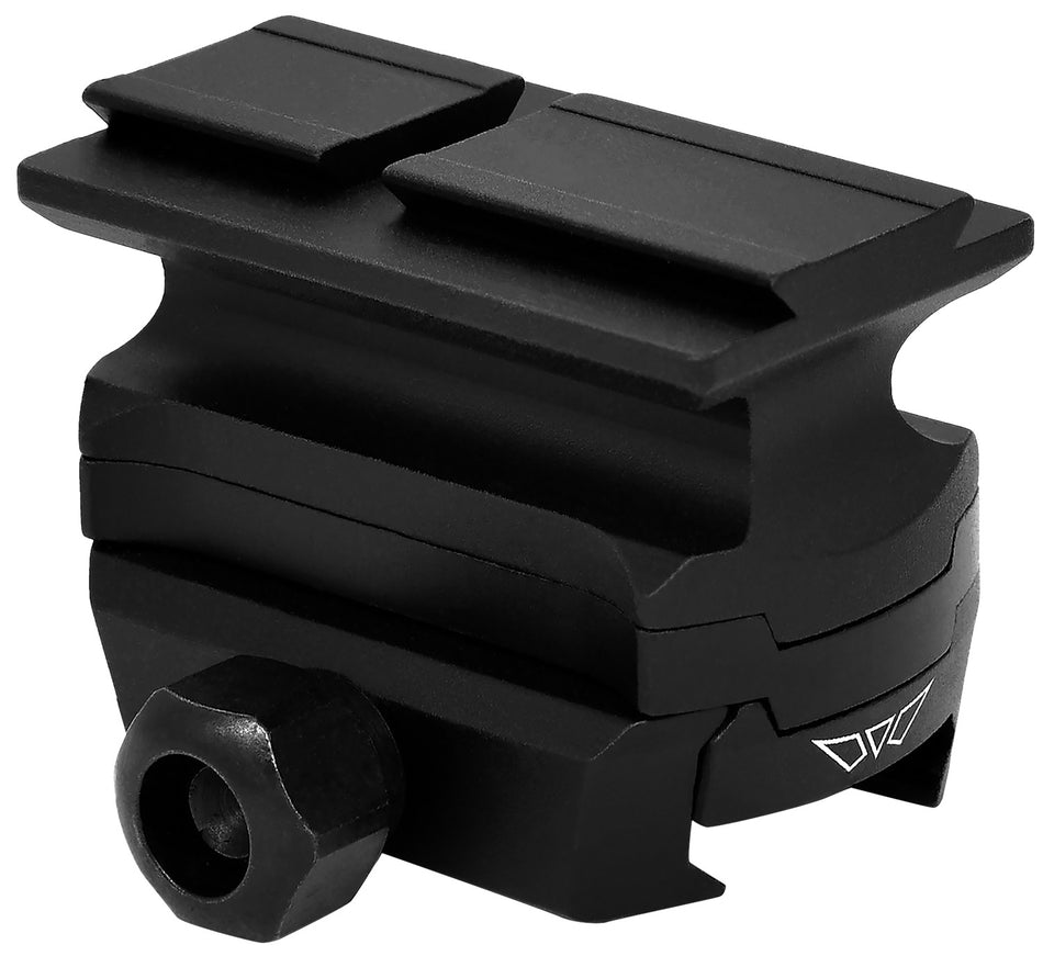 Warne 6107M Tactical Black Anodized Reflex Sight Riser Mount for Aimpoint ACRO