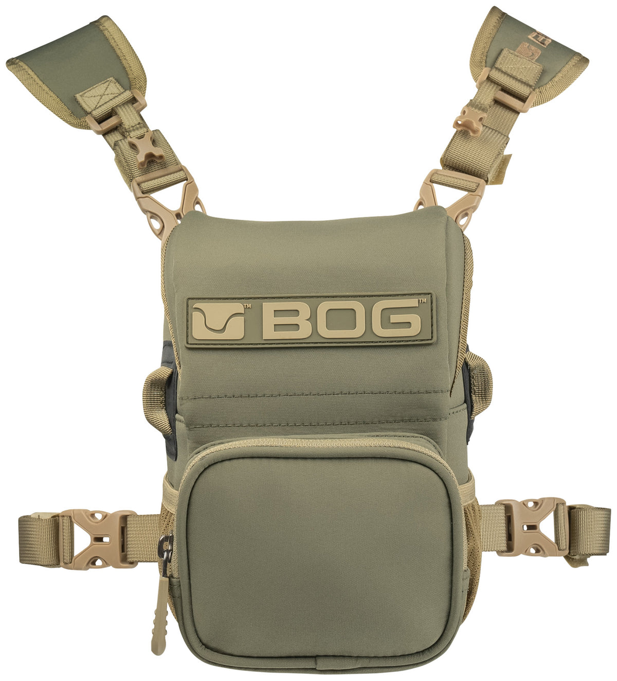 BOG Vigilant Hunting Binocular Bivy Storage Bag