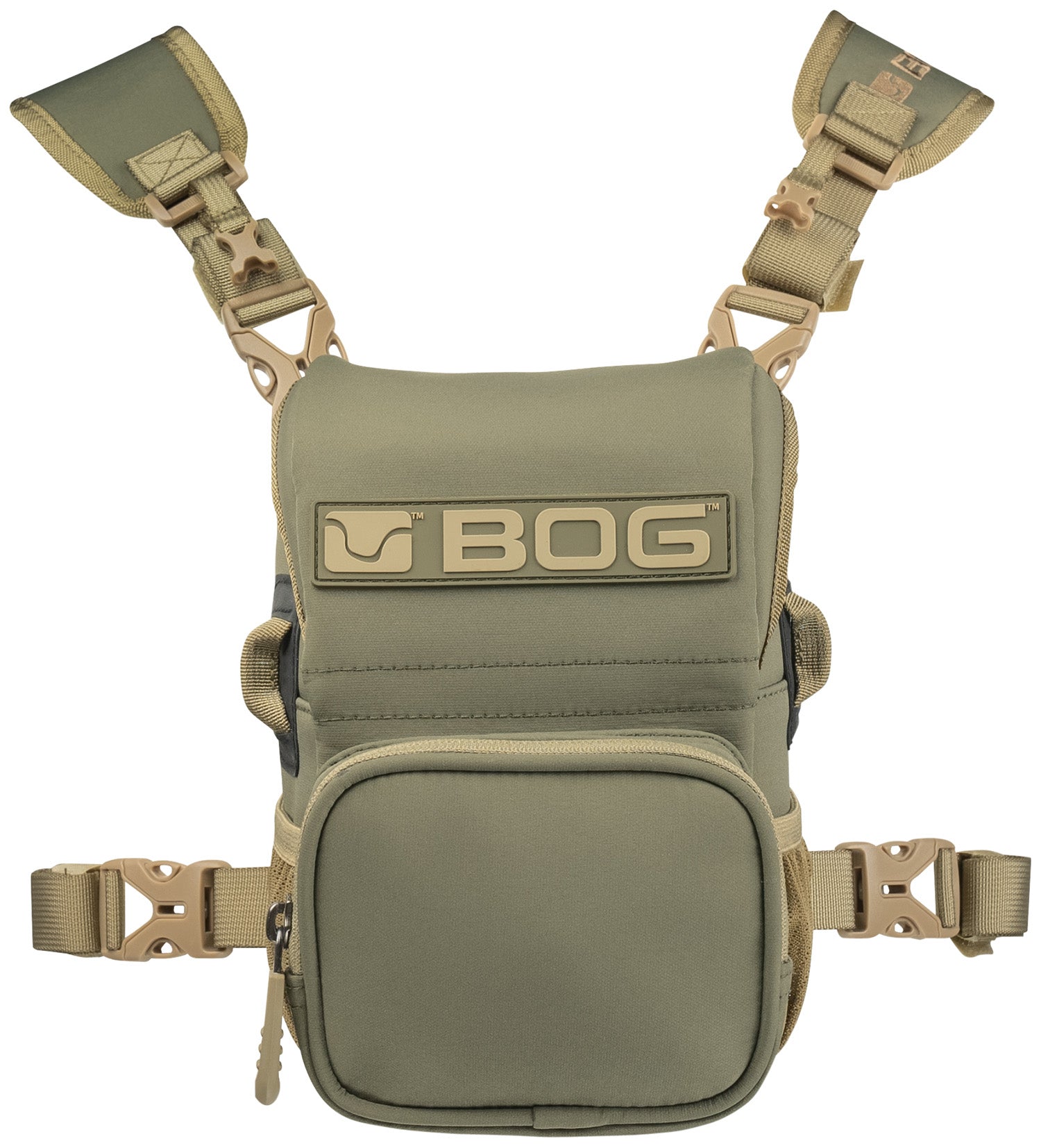 BOG Vigilant Hunting Binocular Bivy Storage Bag