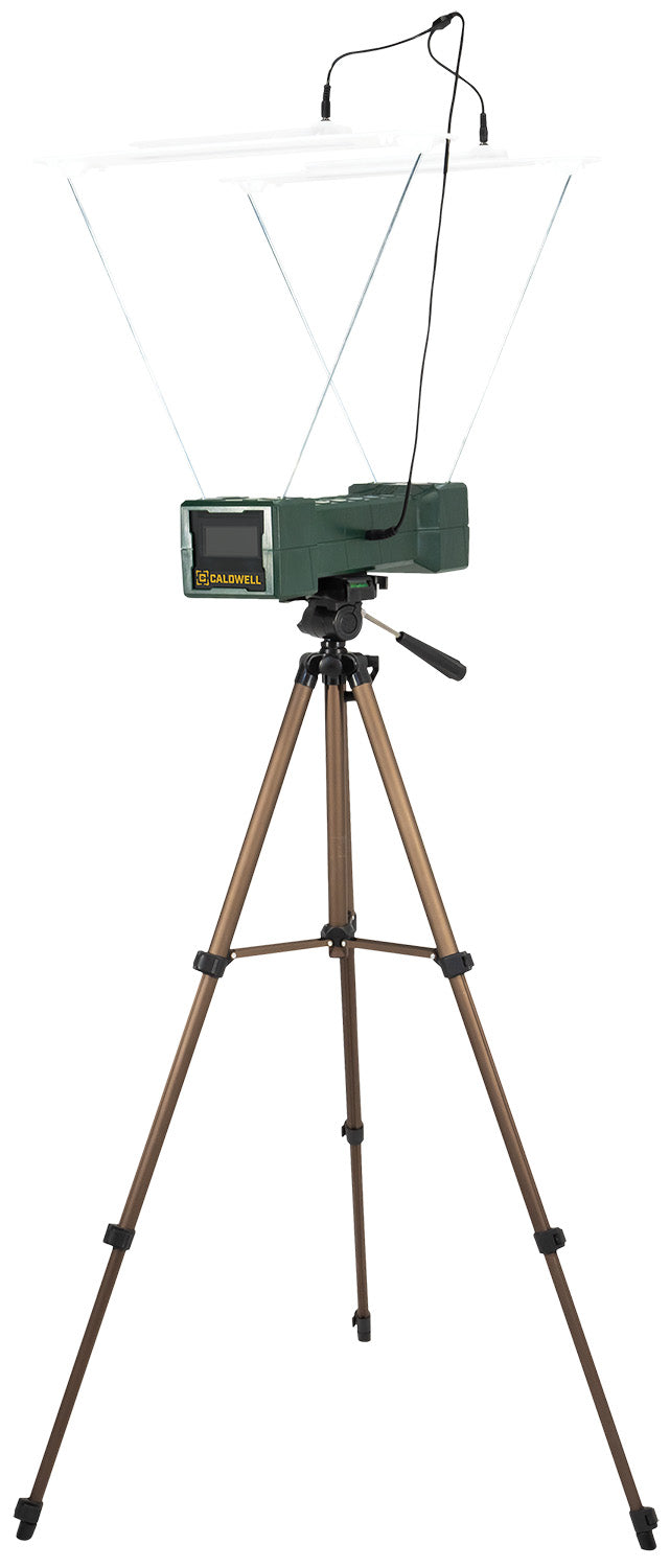 Caldwell Ballistic Precision Chronograph 4001146 Premium Bluetooth Kit Including Case and Light Kit
