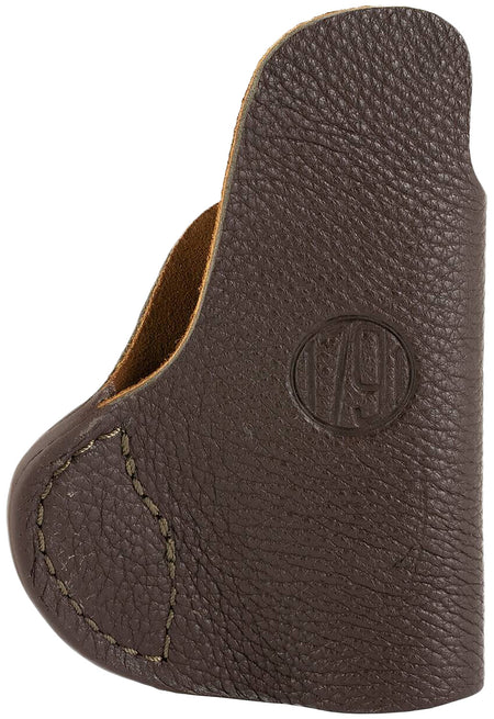 1791 Gunleather Size 0 Fair Chase IWB Holster Brown Leather Deer Hide Left-Hand Carry Fits Sig P938