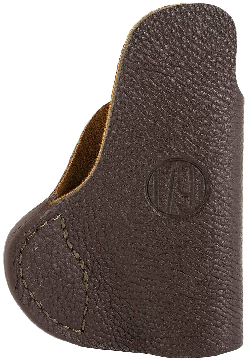 1791 Gunleather Size 0 Fair Chase IWB Holster Brown Leather Deer Hide Left-Hand Carry Fits Sig P938