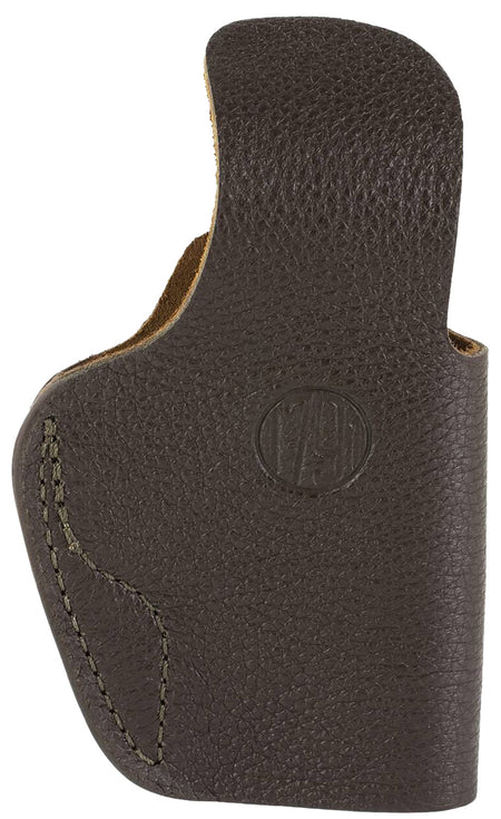 1791 Gunleather Size 05 Fair Chase IWB Brown Leather Deer Hide Left-Hand Carry Holster Sig Sauer P320