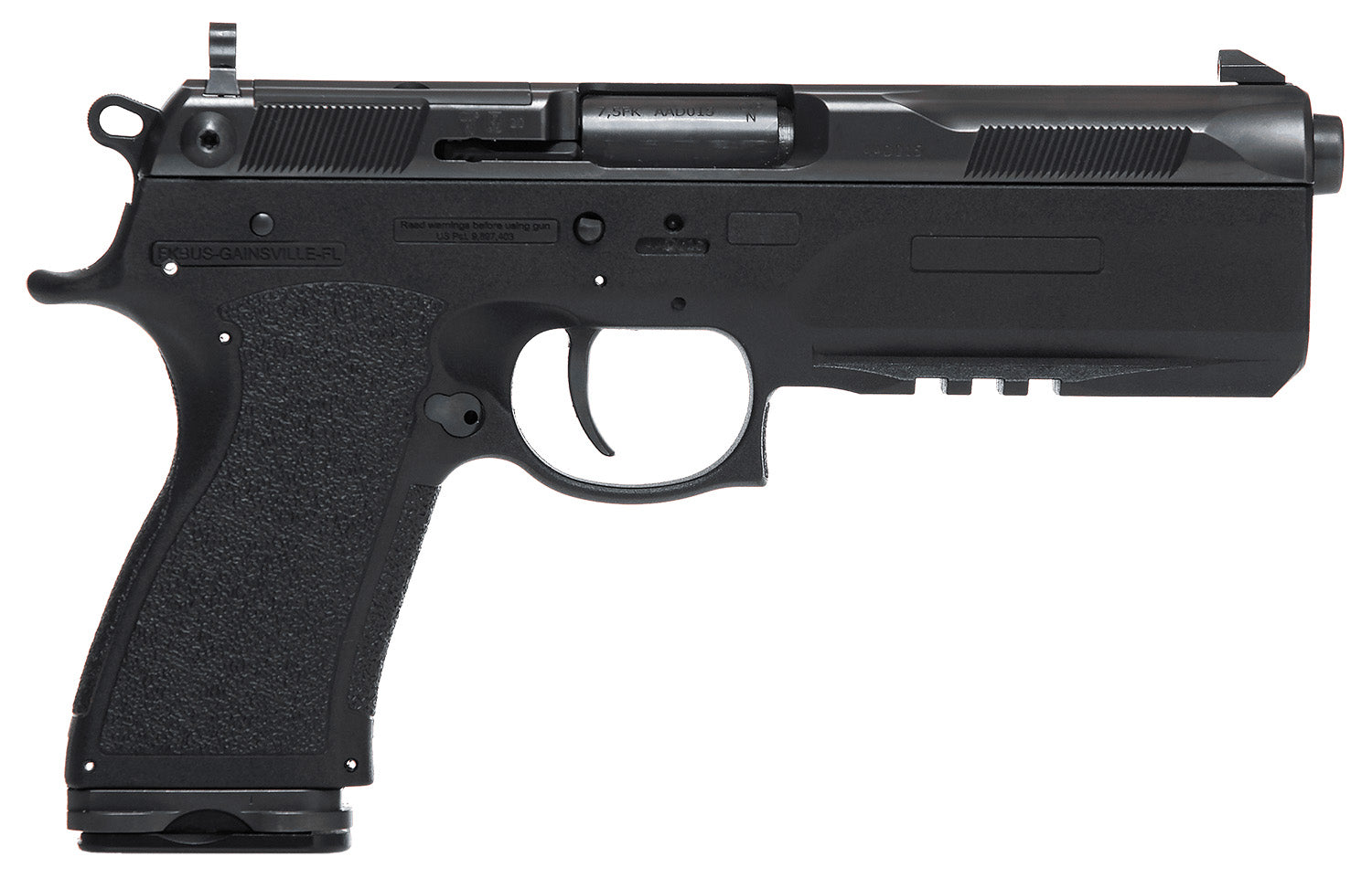 Italian Firearms Group FKPSD10KIT 10mm Barrel Conversion Kit for FK Bruno PSD Pistol