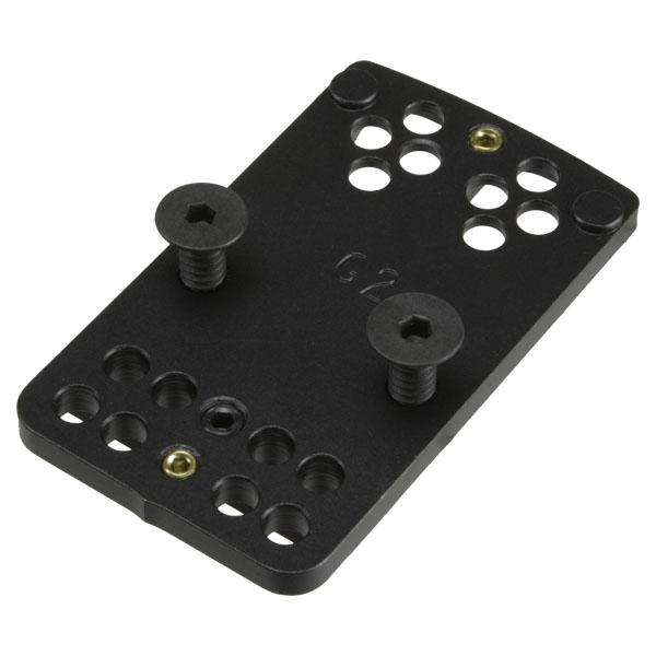 TruGlo Red Dot Sight Mount for Glock Compatible with Trijicon RMR