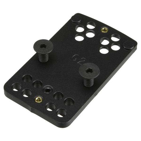 TruGlo Red Dot Sight Mount for Glock Compatible with Trijicon RMR