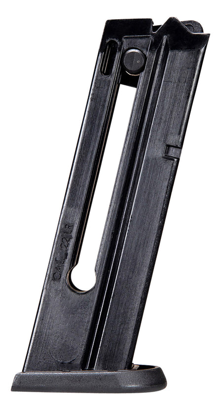 Taurus 358003001 TX22 Compact 10-Rd .22LR Blued Polymer Handgun Mag