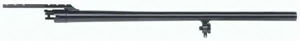 Mossberg 500 Scope Base Barrel 12 Gauge 24" Fully Rifled Ported