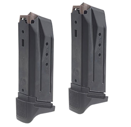 Ruger Security-380 10-Round .380 ACP Black Oxide Steel Factory Magazines 2 Pack (90729)