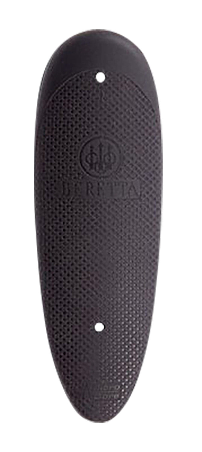Beretta USA E73004 MicroCore Rubber Recoil Pad Field Black 0.79" Wide