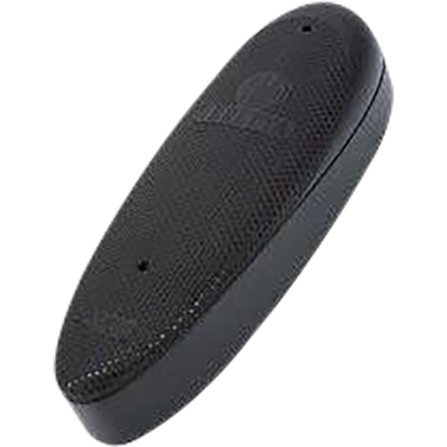 Beretta USA E73006 MicroCore Rubber Recoil Pad Field Black 0.39" Wide
