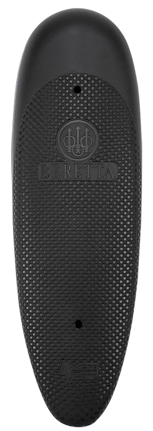 Beretta MicroCore E73021 Skeet/Sporting Recoil Pad Black Rubber Width 0.51" for Beretta Stocks