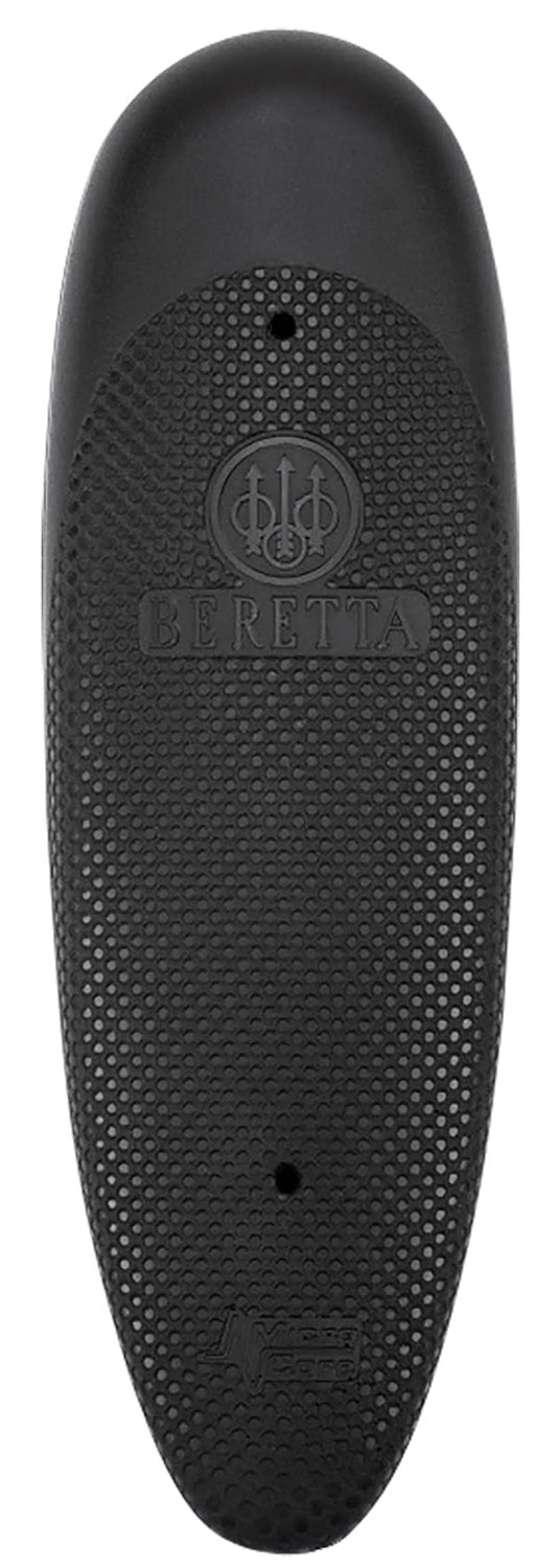 Beretta USA E73022 MicroCore Skeet/Sporting Recoil Pad 0.91" Black Rubber