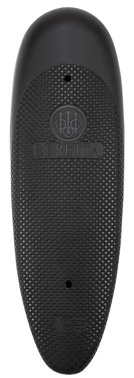 Beretta USA E73023 MicroCore Skeet/Sporting Recoil Pad 0.71" Black Rubber