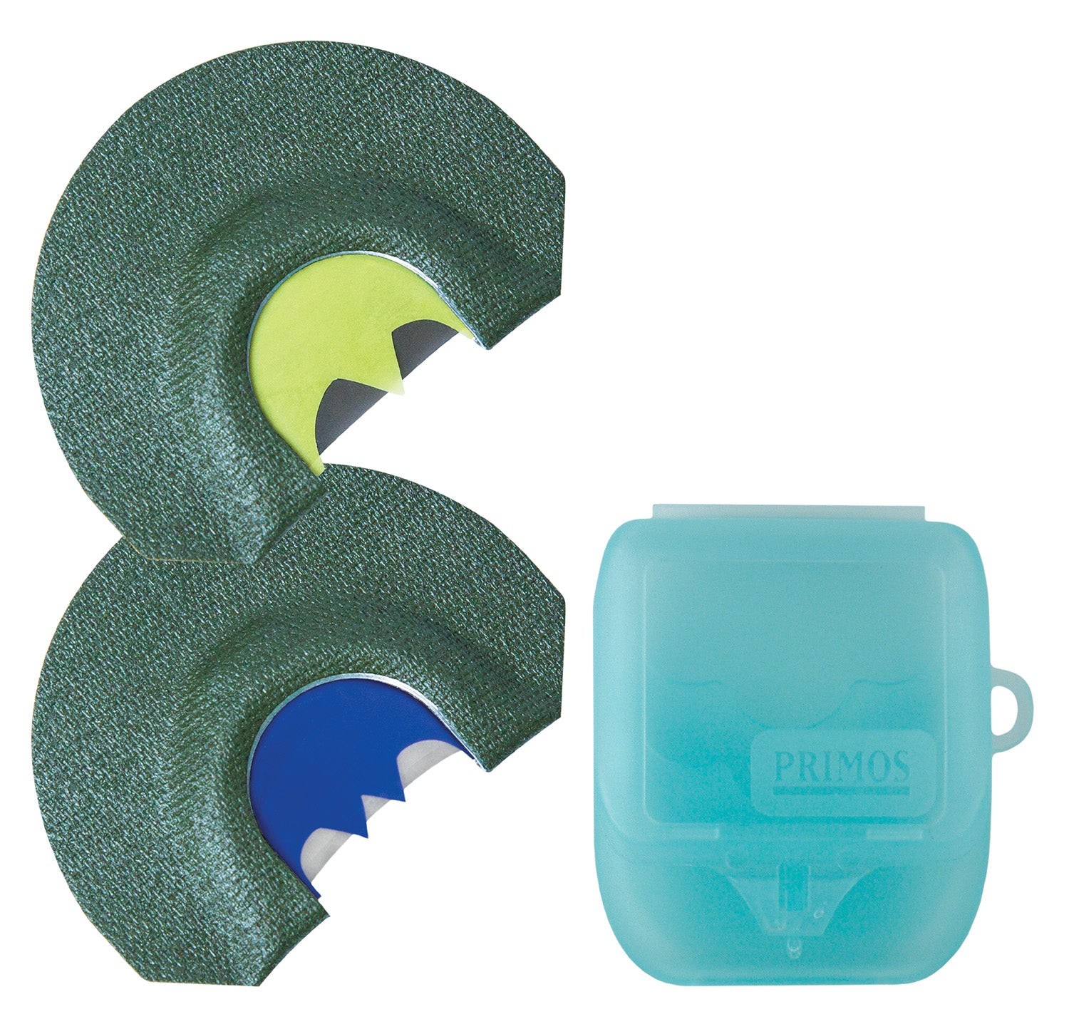 Primos Turkey Mouth Call Pak, PS4 and PS5, Barracuda/Bat Wing Cut Combo