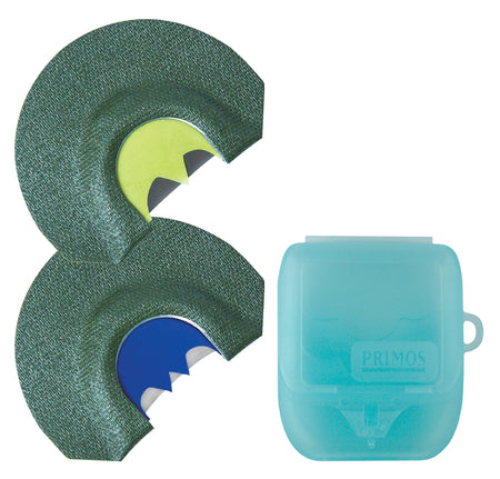 Primos Turkey Mouth Call Pak, PS4 and PS5, Barracuda/Bat Wing Cut Combo
