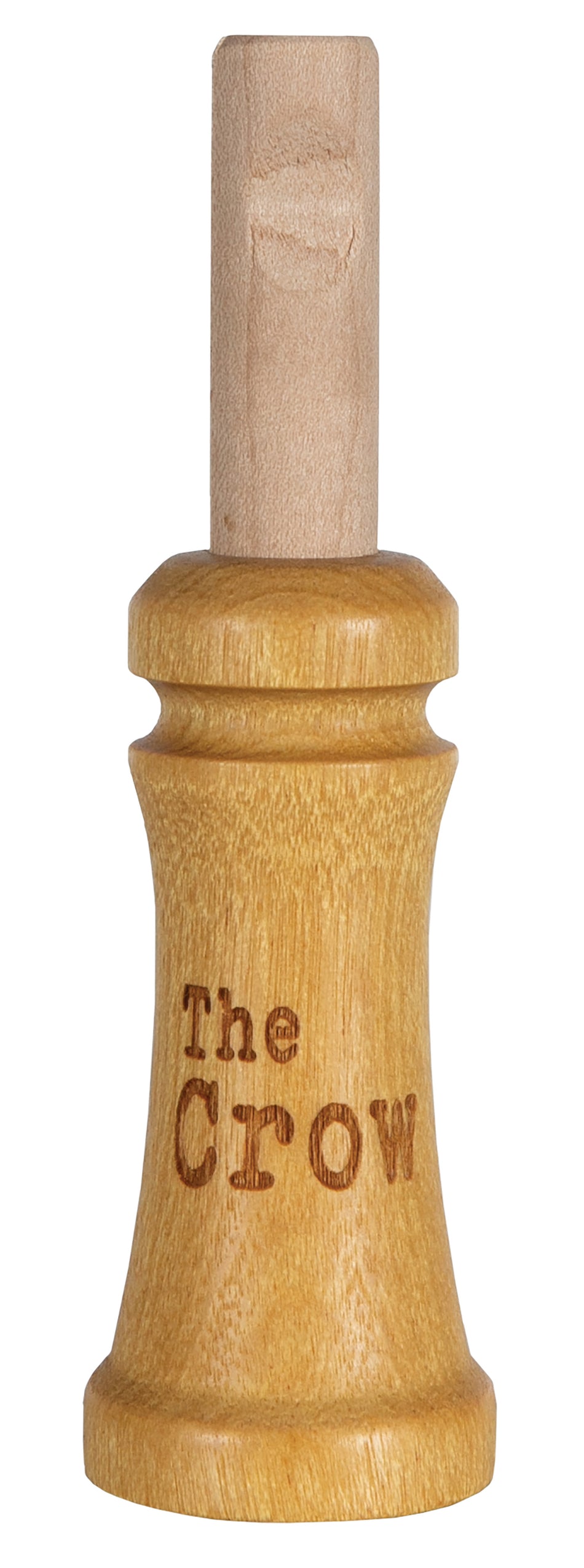 Primos Crow Call, Hardwood, Wide Range of Authentic Crow Sounds