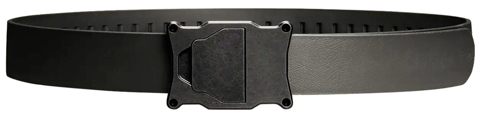 Shield Arms Apogee Black 1.50" Wide Ratchet-Style Belt Adjustable Up to 46"