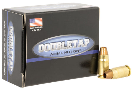 DoubleTap Controlled Expansion Controlled Expansion JHP 115 Grain .357 Sig 1612 FPS