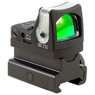 Trijicon RMR Dual Illumination 7 MOA Amber Dot Red Dot + RM34 Mount