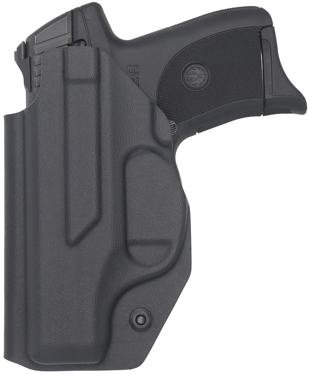 C&G Holsters 2282100 Black Kydex IWB Holster with Belt Clip for Ruger LC9 EC9s