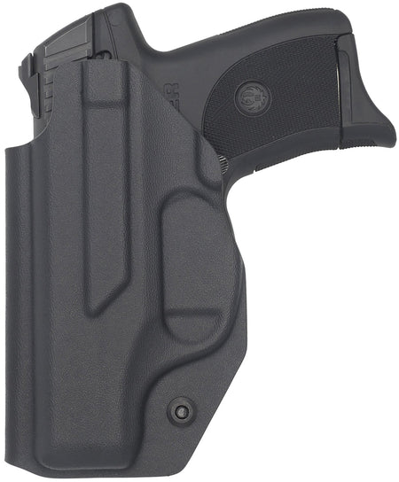C&G Holsters 2282100 Black Kydex IWB Holster with Belt Clip for Ruger LC9 EC9s