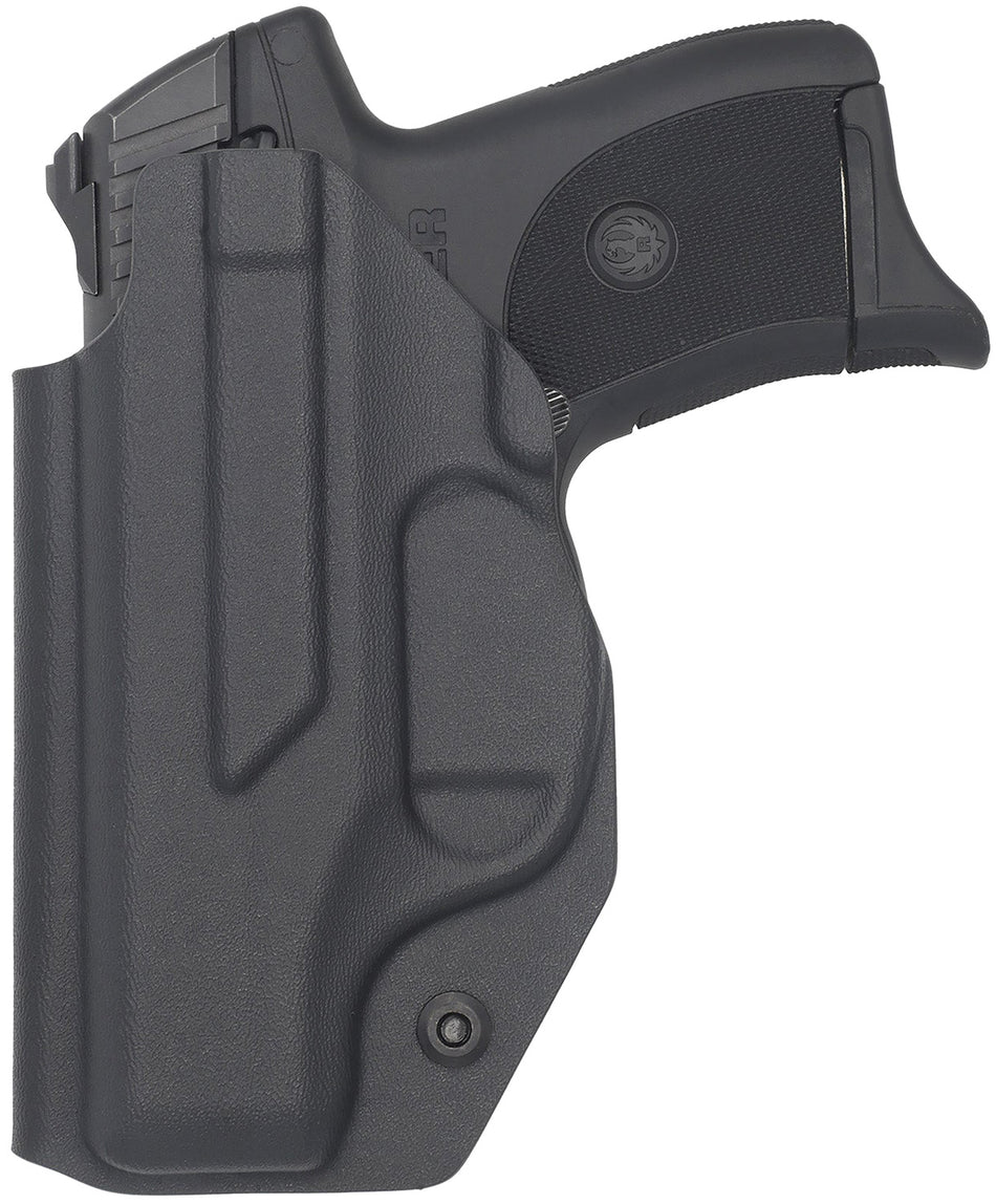 C&G Holsters 2282100 Black Kydex IWB Holster with Belt Clip for Ruger LC9 EC9s