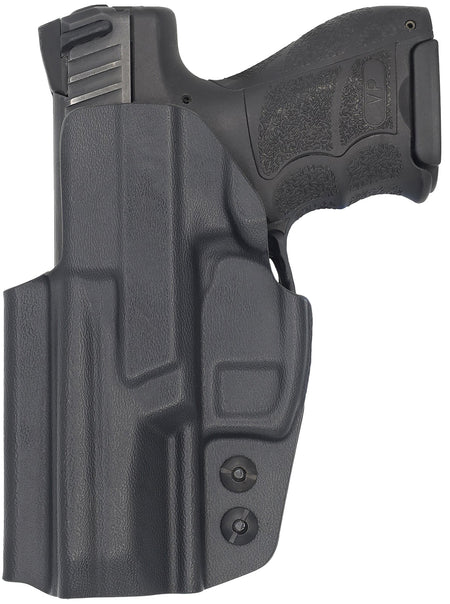 C&G Holsters 1458100 Black Kydex IWB Belt Clip Holster Designed for H&K VP9SK