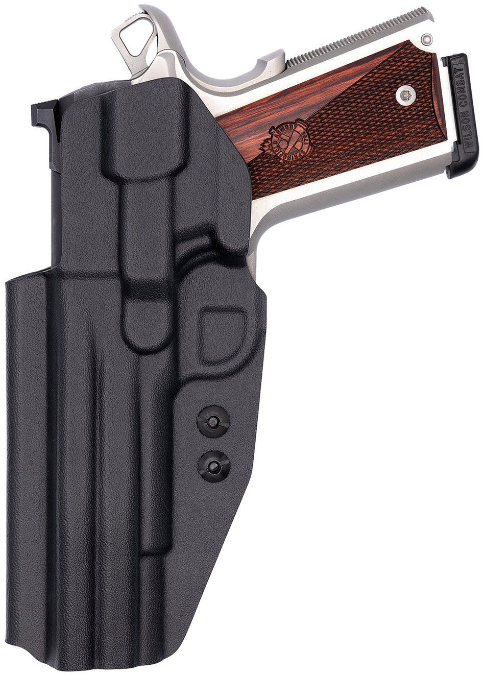 C&G Holsters 1852100 Black Kydex IWB Belt Clip Holster Designed for 1911 5 Inch Right Hand
