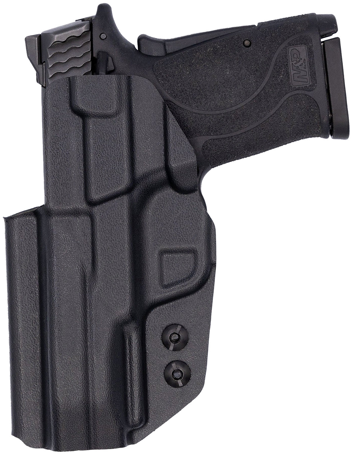 C&G Holsters Covert Inside Waistband Kydex Holster S&W M&P Shield 9EZ Right Hand