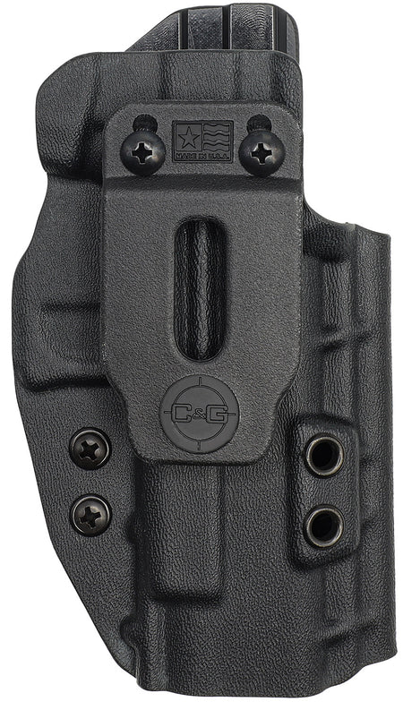 C&G Holsters Covert Inside Waistband Kydex Holster Glock MOS/48 Right Hand